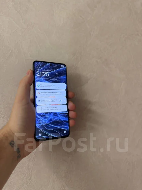 Xiaomi Redmi Note 13 Pro. �/�, 256 ��, ������, 3G, 4G LTE, 5G ����