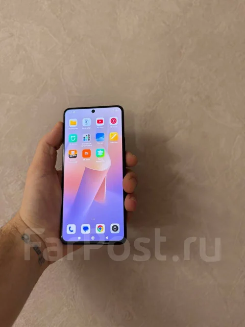 Xiaomi Redmi Note 13 Pro. �/�, 256 ��, ������, 3G, 4G LTE, 5G ����