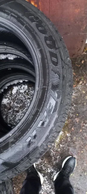 Goodyear UltraGrip Winter. ������, ����������, 2013 ���, �/�, ����� 30 % ����