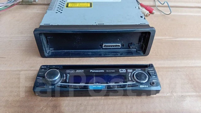 Panasonic CQ-D1703N ����