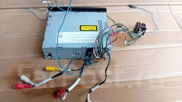 Panasonic CQ-D1703N ����
