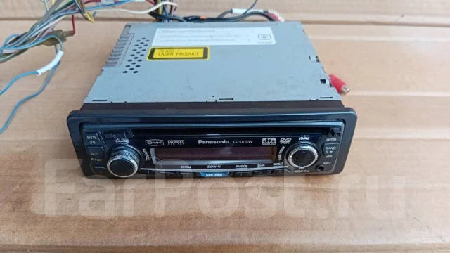 Panasonic CQ-D1703N ����