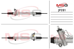 ������� ����� JEEP Commander 2005-, JEEP Grand Cherokee 2005-2009 JP201 ����