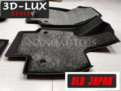 ������� TPE 3D-LUX ��� Lexus RX (2023++) ������ �-�� +������� Kover ����