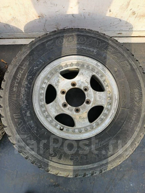JD. x15", 6x114.3, ET-13, �� 110,1���. ����