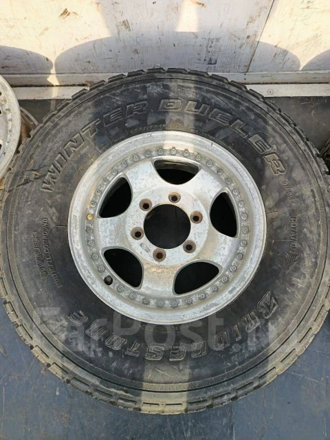 JD. x15", 6x114.3, ET-13, �� 110,1���. ����