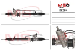 ������� ����� KIA Besta 1996-, Mazda E2200 1985-2004 KI204 ����