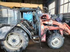 Kubota. GL 35 ����