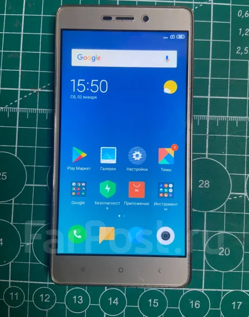 Xiaomi Redmi 3S. �/�, 16 ��, 3G, 4G LTE ����
