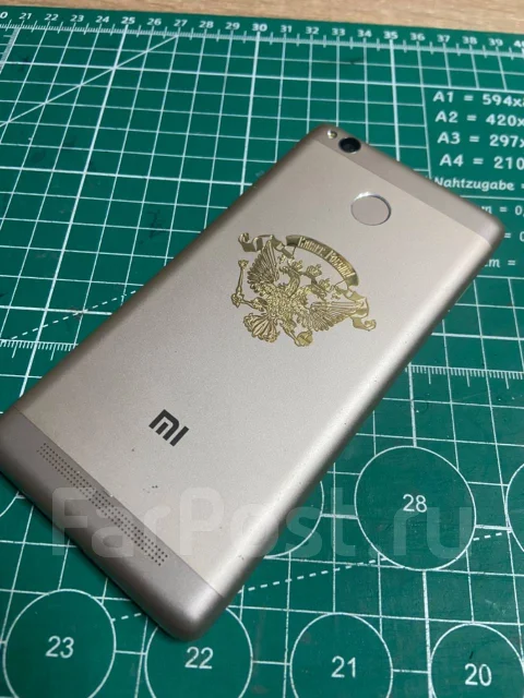 Xiaomi Redmi 3S. �/�, 16 ��, 3G, 4G LTE ����