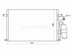 �������� ������������ Chevrolet Epica 06-13 ST-CH05-394-0 STCH053940 ����