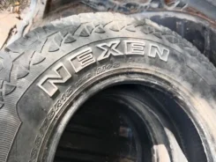 Nexen Roadian A/T. ����� at, �/�, ����� 35 % ����