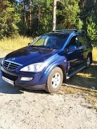 SsangYong Kyron ����