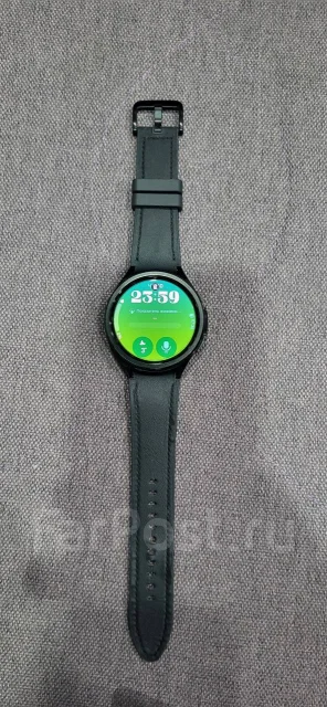Samsung Galaxy Watch6 Classic. GPS, NFC, IP68 ����
