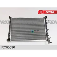 �������� ���������� 600*438*16 ������ AT Kia Cerato 1.6-2.0 09- AT Fenox RC00096 RC00096 ����