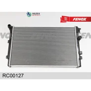 �������� ���������� ��������� VW Tiguan 07- 1.4-2.0TSI 2.0TDI 650*438*26 ������ Fenox RC00127 RC00127 ����