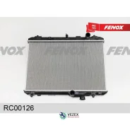 �������� ���������� ��������� Suzuki Swift 05- 1.3-1.6 MT 548*375*16 ������ MT Fenox RC00126 RC00126 ����