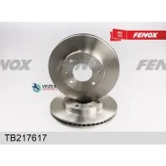 ���� ��������� Hyundai Sonata (EF) 2.0-2.5 98-01/Sonata (NF) 2.4 05- �������� Fenox TB217617 TB217617 ����