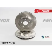 ���� ��������� Toyota Carina E 95-97 1.8 �����. 255*49.2*28�� 5 �������. ������. Fenox TB217358 TB217358 ����