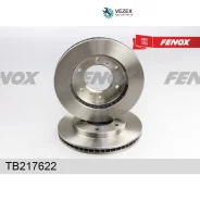 ���� ��������� Mitsubishi Pajero 00- (R16) �������� Fenox TB217622 TB217622 ����