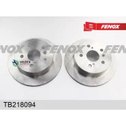 ���� ��������� Toyota Camry V30 2.4/3.0 01- ������ D 269��. Fenox TB218094 TB218094 ����