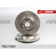 ���� ��������� Nissan Qashqai 07-/Renault Koleos 08- �������� ����. D 320��. Fenox TB217891 TB217891 ����