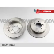 ���� ��������� Mitsubishi ASX 10-/Outlander 06- ������ � ���. ��� �������� Fenox TB218063 TB218063 ����