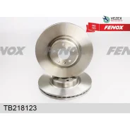 ���� ��������� �������� 338*57.1*30�� 5 �������. � ���������� ����������� Audi Q5 (FY) 17-20 Fenox TB218123 TB218123 ����