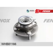 ������� � ����������� Nissan Tiida 07- � ����� �����. Fenox WHB81166 WHB81166 ����