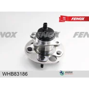 ������� ������ � ����� Toyota Auris 07-/Corolla 06- Fenox WHB83186 Fenox WHB83186 WHB83186 ����
