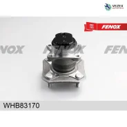 ������� � ����������� Nissan Tiida 07- ���. Fenox WHB83170 WHB83170 ����