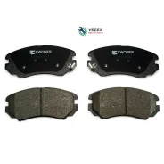 ������� ��������� Hyundai/KIA Elantra/Tucson/Sportage 04- ������. Cworks C11CR0034 C11CR0034 ����