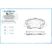 ������� ��������� �������� (��.4��) Low Metallic Cworks C11CR0115 C11CR0115 ����