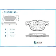 ��������� ������� �������� Low Metallic C11CR0190 Cworks C11CR0190 C11CR0190 ����