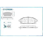 ������� ��������� �������� Nissan Cworks C11CR0206 C11CR0206 ����