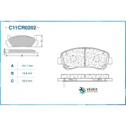 ��������� ������� �������� Low Metallic C11CR0202 Cworks C11CR0202 C11CR0202 ����