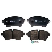 ������� ��������� ������ (Low Metallic) VAG Cworks C12CR0007 C12CR0007 ����