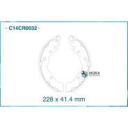��������� ������� ���������� Hyundai Accent II (LC) 01/2000 - 11/2005 ����. Cworks C14CR0032 C14CR0032 ����