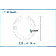 ��������� ������� ���������� Toyota Camry (V2) 08/1996 - 11/2001 ����. Cworks C14CR0038 C14CR0038 ����