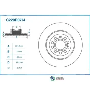���� ��������� ������ VAG Cworks C220R0704 C220R0704 ����