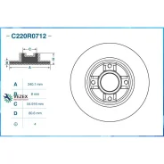 ��������� ���� ������ C220R0712 Cworks C220R0712 C220R0712 ����