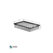 ������ ��������� Mahle LX1570 LX1570 ����