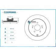��������� ���� ������ C220R0668 Cworks C220R0668 C220R0668 ����