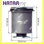 ����������� ��������� ������� ������, ������ Avantech ASB4197 ASB4197 ����