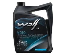 Wolf Racing 4T