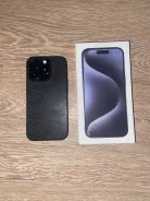 Apple iPhone 15 Pro. �/�, 256 ��, �����, 3G, 4G LTE, 5G ����