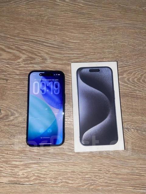 Apple iPhone 15 Pro. �/�, 256 ��, �����, 3G, 4G LTE, 5G ����