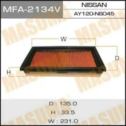 ������ ��������� MFA-2134 ��� Nissan Mitsubishi Mazda ������������� Masuma ����� 16546-ED000 AY120-NS045 1N08-13-Z40 MQ700016 V9112-N008 A-2011 MFA-21...