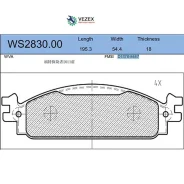 ������� ��������� �������� | ����� | FORD Explorer 3.5 05-/ Taurus V 3.5 10- Jeenice WS283000 WS283000 ����