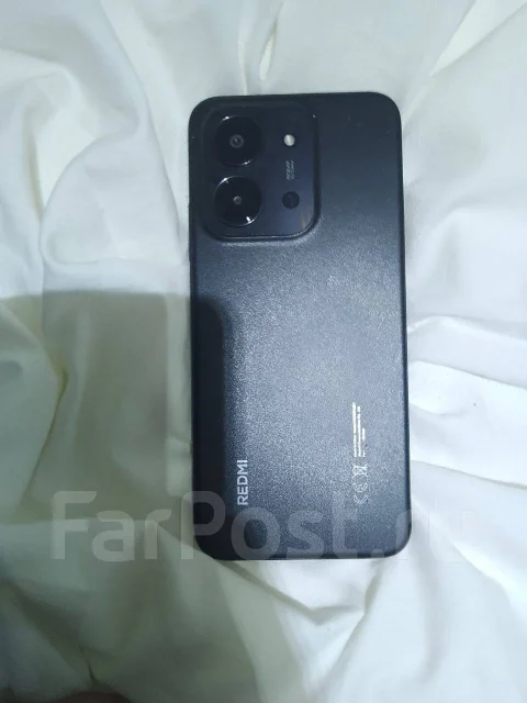 Xiaomi Redmi 15C. �/�, 256 ��, ������, 4G LTE, Dual-SIM, NFC ����